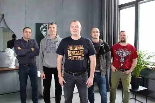 Электросталь
